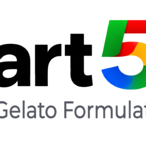 Smart5 EVO – Professional Gelato Formulation Software